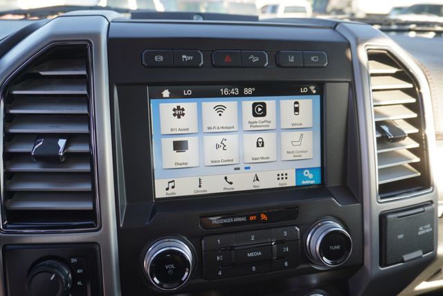 2019 Ford SUPER DUTY F-450 PLATINUM FX4 - 23086206 - 36