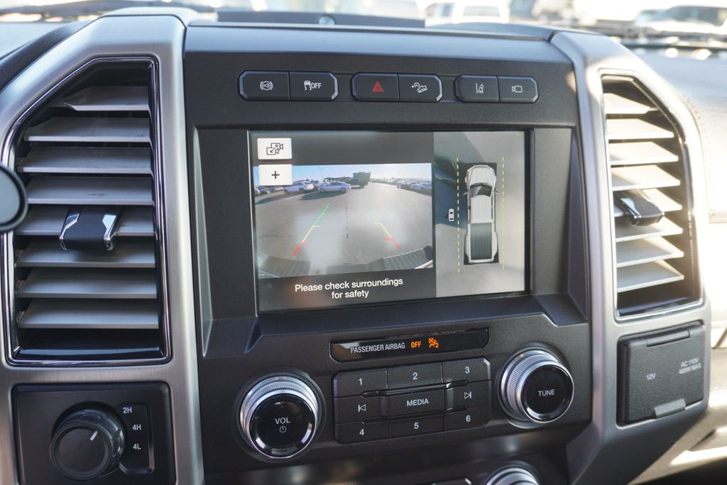 2019 Ford SUPER DUTY F-450 PLATINUM FX4 - 23086206 - 37