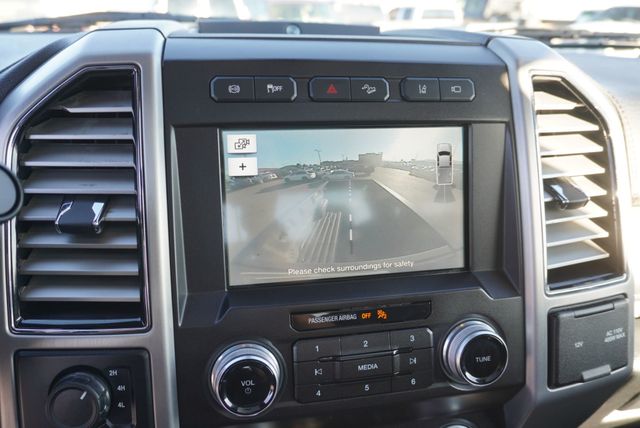 2019 Ford SUPER DUTY F-450 PLATINUM FX4 - 23086206 - 38