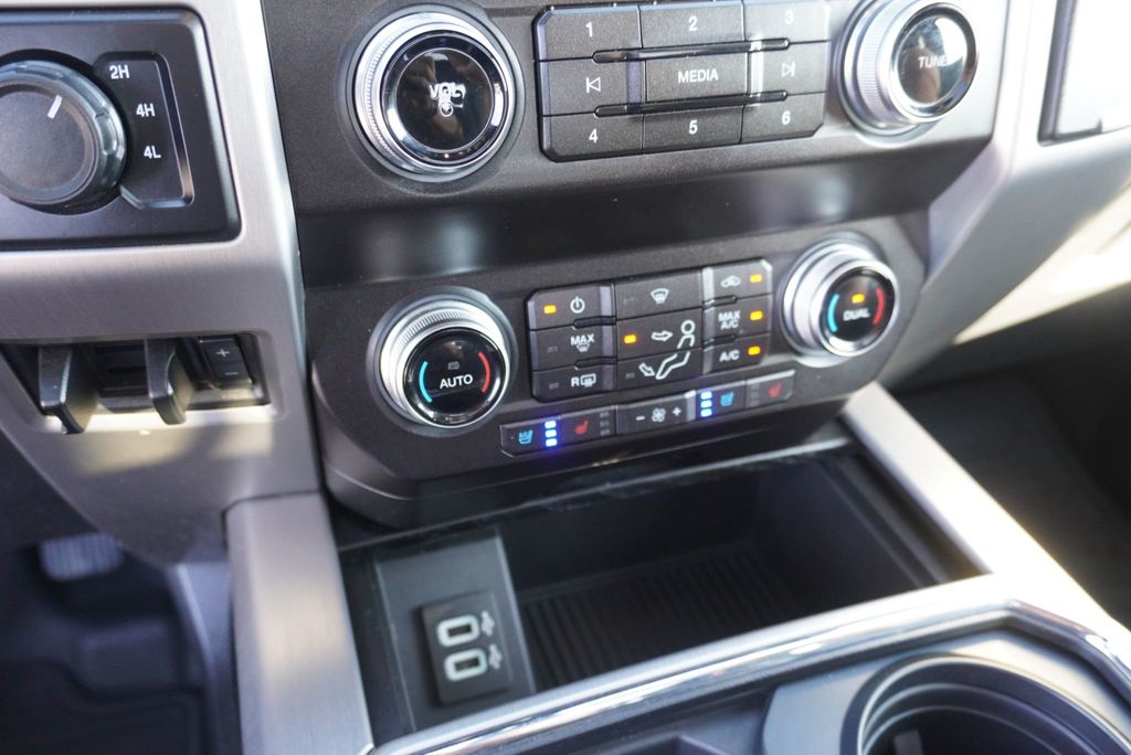 2019 Ford SUPER DUTY F-450 PLATINUM FX4 - 23086206 - 39