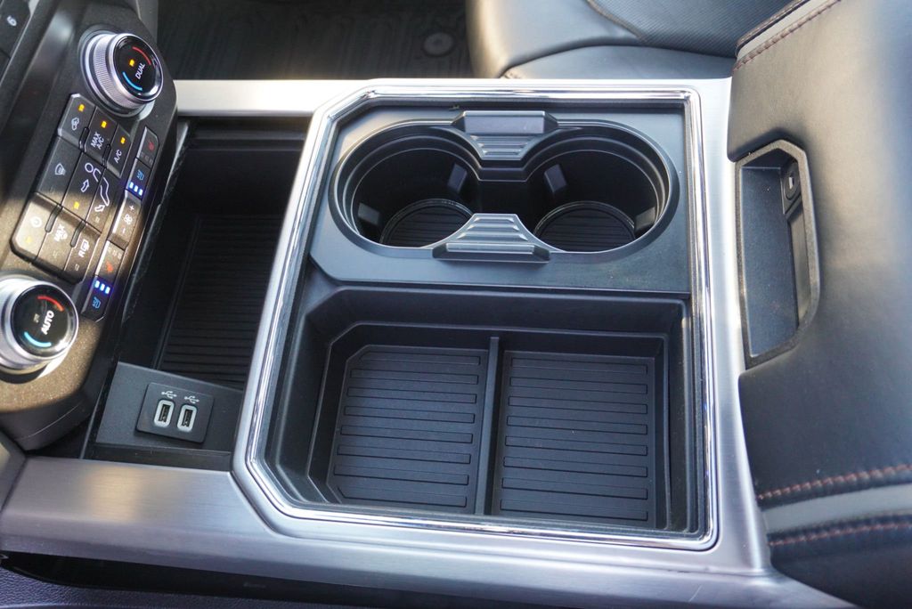 2019 Ford SUPER DUTY F-450 PLATINUM FX4 - 23086206 - 40