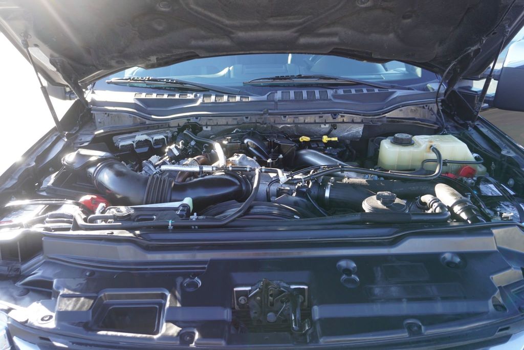 2019 Ford SUPER DUTY F-450 PLATINUM FX4 - 23086206 - 45