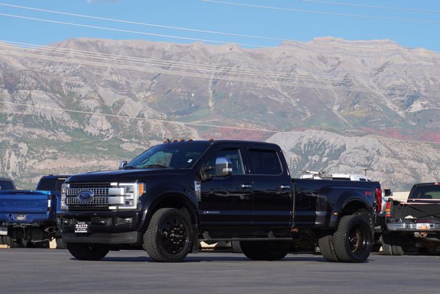 2019 Ford F-450 Super Duty