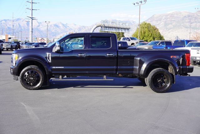 2019 Ford SUPER DUTY F-450 PLATINUM FX4 - 23086206 - 7