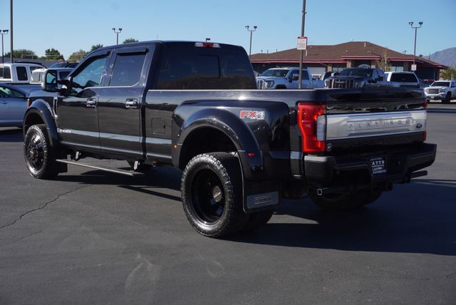 2019 Ford SUPER DUTY F-450 PLATINUM FX4 - 23086206 - 8