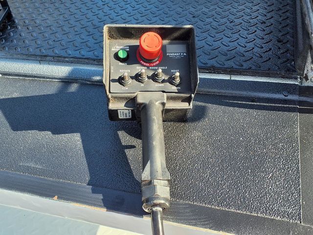 2019 Ford Super Duty F-450 DRW Cab-Chassis 11' Utility Truck w/Crane - 23019292 - 16