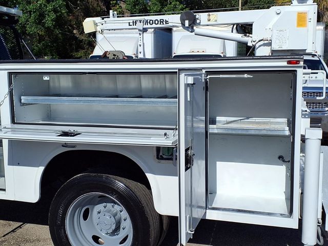 2019 Ford Super Duty F-450 DRW Cab-Chassis 11' Utility Truck w/Crane - 23019292 - 18
