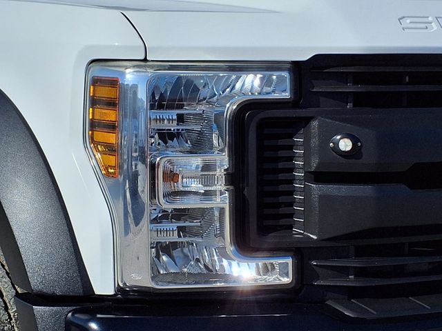 2019 Ford Super Duty F-450 DRW Cab-Chassis 11' Utility Truck w/Crane - 23019292 - 1