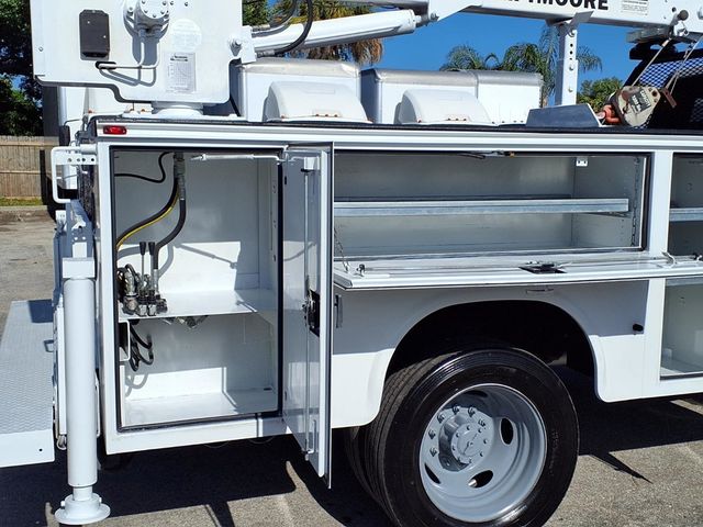 2019 Ford Super Duty F-450 DRW Cab-Chassis 11' Utility Truck w/Crane - 23019292 - 22