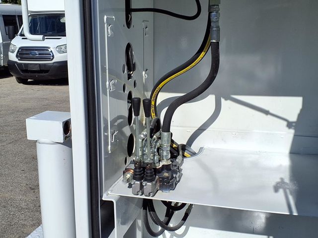 2019 Ford Super Duty F-450 DRW Cab-Chassis 11' Utility Truck w/Crane - 23019292 - 23