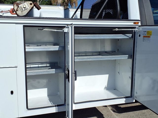 2019 Ford Super Duty F-450 DRW Cab-Chassis 11' Utility Truck w/Crane - 23019292 - 24