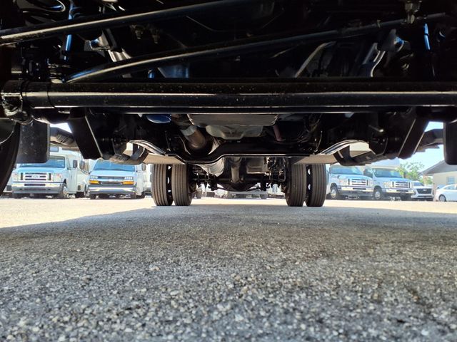 2019 Ford Super Duty F-450 DRW Cab-Chassis 11' Utility Truck w/Crane - 23019292 - 27