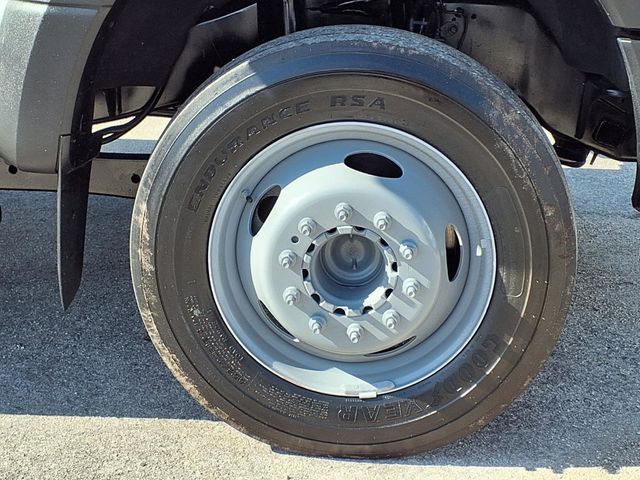 2019 Ford Super Duty F-450 DRW Cab-Chassis 11' Utility Truck w/Crane - 23019292 - 37