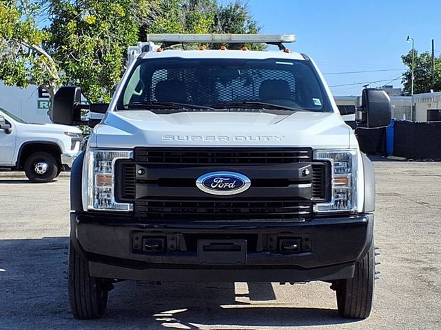 2019 Ford Super Duty F-450 DRW Cab-Chassis 11' Utility Truck w/Crane - 23019292 - 8