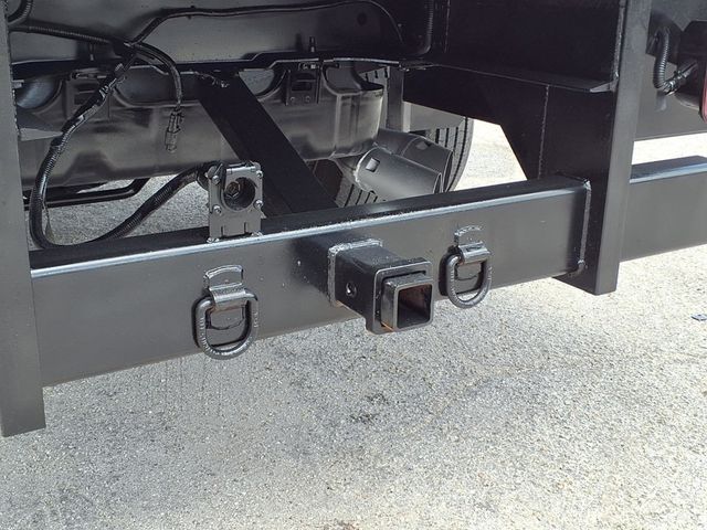 2019 Ford Super Duty F-450 DRW Cab-Chassis 12' Flatbed - 23032307 - 17