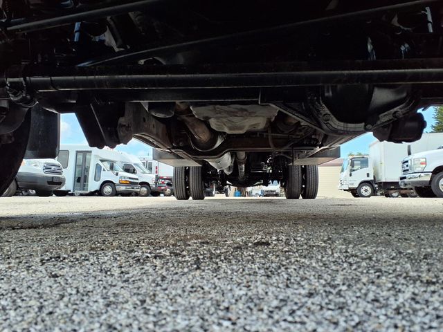 2019 Ford Super Duty F-450 DRW Cab-Chassis 12' Flatbed - 23032307 - 22