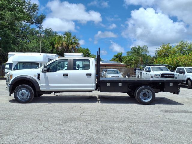 2019 Ford Super Duty F-450 DRW Cab-Chassis 12' Flatbed - 23032307 - 6