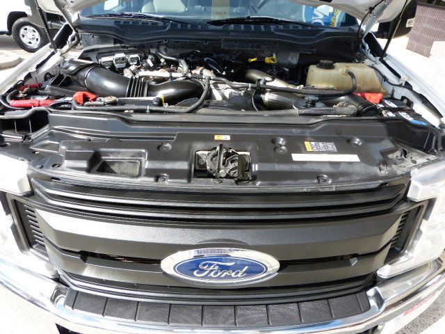 2019 Ford Super Duty F-550 DRW 6.7L V8 TURBO DIESEL*XL*2WD*REG CAB*34FT. "POSI +" CABLE/BUCKET - 22989225 - 9