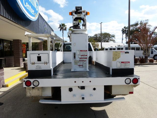 2019 Ford Super Duty F-550 DRW 6.7L V8 TURBO DIESEL*XL*2WD*REG CAB*34FT. "POSI +" CABLE/BUCKET - 22989225 - 12