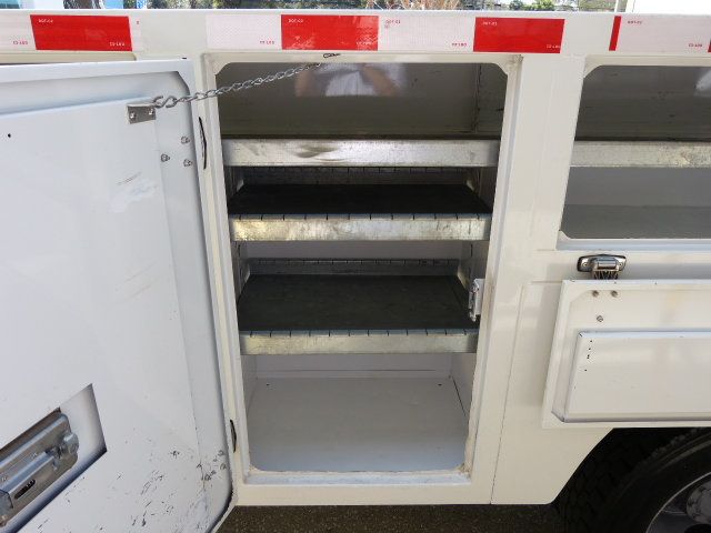 2019 Ford Super Duty F-550 DRW 6.7L V8 TURBO DIESEL*XL*2WD*REG CAB*34FT. "POSI +" CABLE/BUCKET - 22989225 - 16