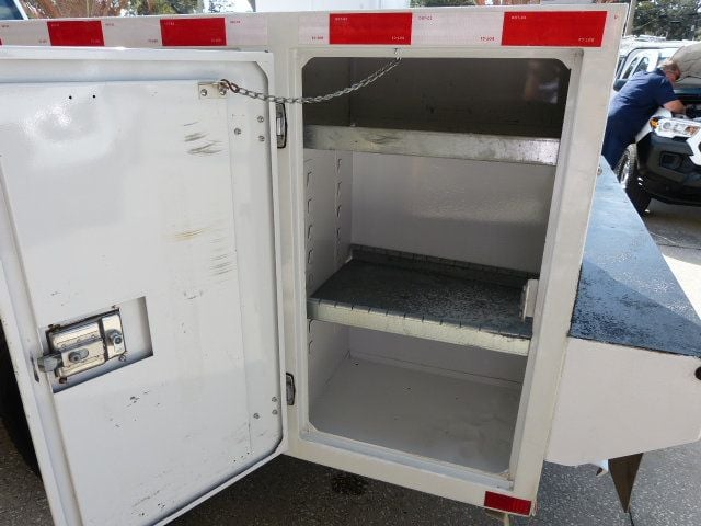 2019 Ford Super Duty F-550 DRW 6.7L V8 TURBO DIESEL*XL*2WD*REG CAB*34FT. "POSI +" CABLE/BUCKET - 22989225 - 18