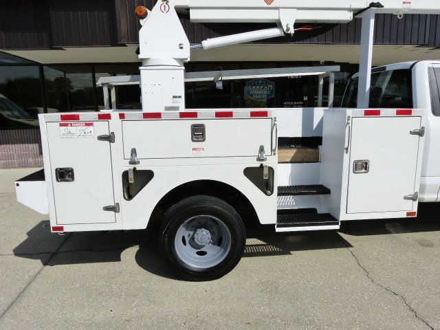 2019 Ford Super Duty F-550 DRW 6.7L V8 TURBO DIESEL*XL*2WD*REG CAB*34FT. "POSI +" CABLE/BUCKET - 22989225 - 19