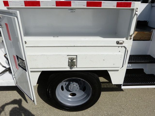 2019 Ford Super Duty F-550 DRW 6.7L V8 TURBO DIESEL*XL*2WD*REG CAB*34FT. "POSI +" CABLE/BUCKET - 22989225 - 22