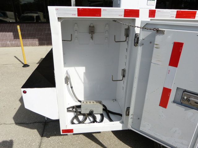 2019 Ford Super Duty F-550 DRW 6.7L V8 TURBO DIESEL*XL*2WD*REG CAB*34FT. "POSI +" CABLE/BUCKET - 22989225 - 23