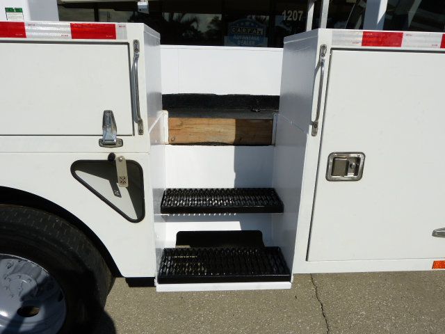 2019 Ford Super Duty F-550 DRW 6.7L V8 TURBO DIESEL*XL*2WD*REG CAB*34FT. "POSI +" CABLE/BUCKET - 22989225 - 32