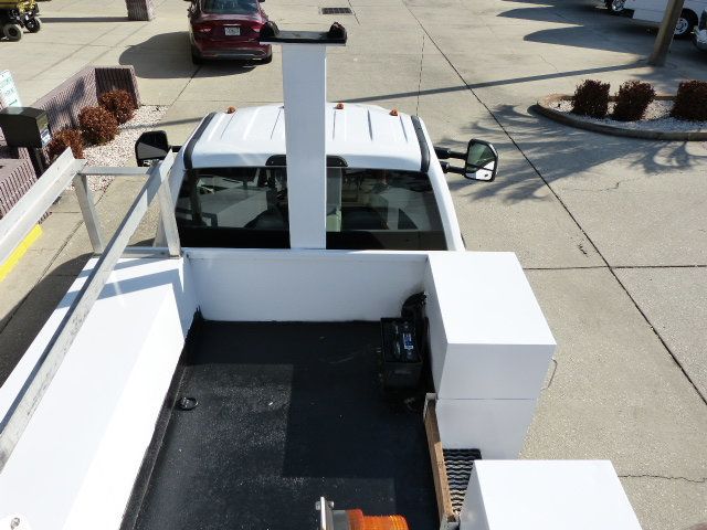 2019 Ford Super Duty F-550 DRW 6.7L V8 TURBO DIESEL*XL*2WD*REG CAB*34FT. "POSI +" CABLE/BUCKET - 22989225 - 33