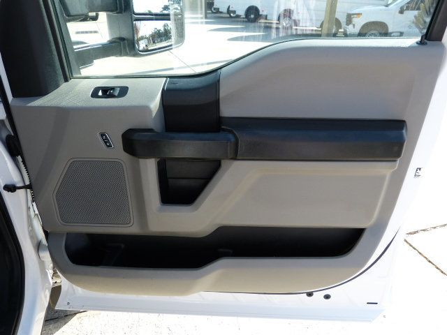 2019 Ford Super Duty F-550 DRW 6.7L V8 TURBO DIESEL*XL*2WD*REG CAB*34FT. "POSI +" CABLE/BUCKET - 22989225 - 34