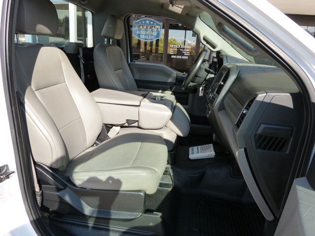 2019 Ford Super Duty F-550 DRW 6.7L V8 TURBO DIESEL*XL*2WD*REG CAB*34FT. "POSI +" CABLE/BUCKET - 22989225 - 35