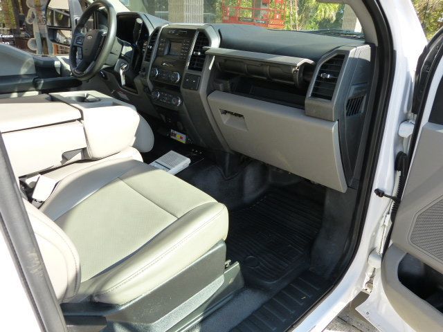 2019 Ford Super Duty F-550 DRW 6.7L V8 TURBO DIESEL*XL*2WD*REG CAB*34FT. "POSI +" CABLE/BUCKET - 22989225 - 36