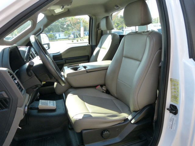 2019 Ford Super Duty F-550 DRW 6.7L V8 TURBO DIESEL*XL*2WD*REG CAB*34FT. "POSI +" CABLE/BUCKET - 22989225 - 38