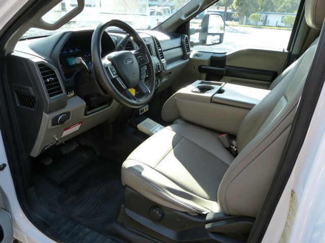 2019 Ford Super Duty F-550 DRW 6.7L V8 TURBO DIESEL*XL*2WD*REG CAB*34FT. "POSI +" CABLE/BUCKET - 22989225 - 39