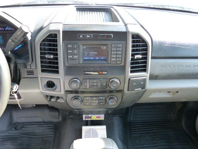 2019 Ford Super Duty F-550 DRW 6.7L V8 TURBO DIESEL*XL*2WD*REG CAB*34FT. "POSI +" CABLE/BUCKET - 22989225 - 40