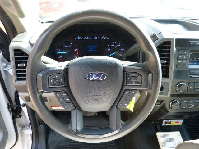 2019 Ford Super Duty F-550 DRW 6.7L V8 TURBO DIESEL*XL*2WD*REG CAB*34FT. "POSI +" CABLE/BUCKET - 22989225 - 42