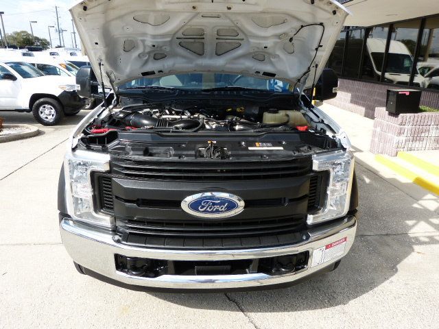 2019 Ford Super Duty F-550 DRW 6.7L V8 TURBO DIESEL*XL*2WD*REG CAB*34FT. "POSI +" CABLE/BUCKET - 22989225 - 8