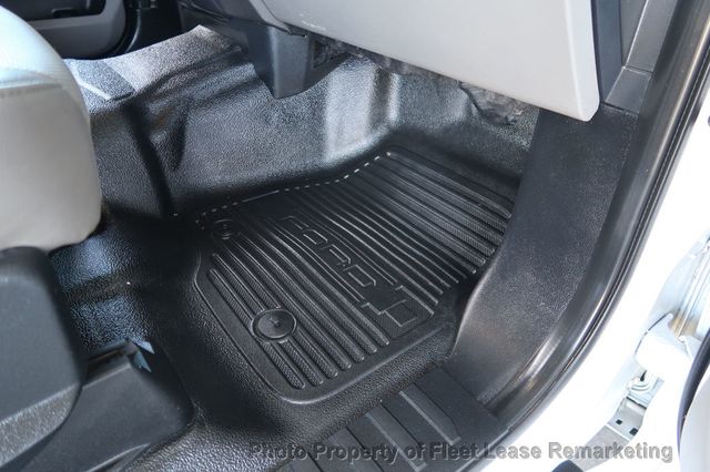 2019 Ford Super Duty F-550 DRW F550 Crew Cab Flatbed DRW - 22972640 - 22