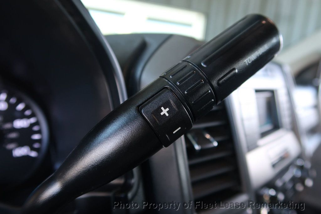 2019 Ford Super Duty F-550 DRW F550 Crew Cab Flatbed DRW - 22972640 - 35