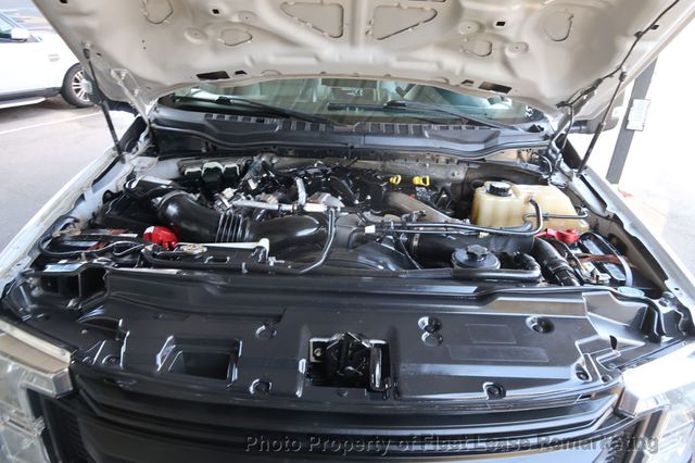 2019 Ford Super Duty F-550 DRW F550 Crew Cab Flatbed DRW - 22972640 - 39