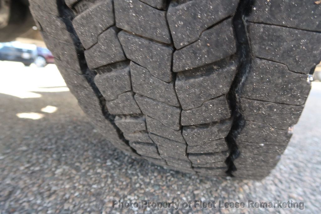 2019 Ford Super Duty F-550 DRW F550 Crew Cab Flatbed DRW - 22972640 - 42