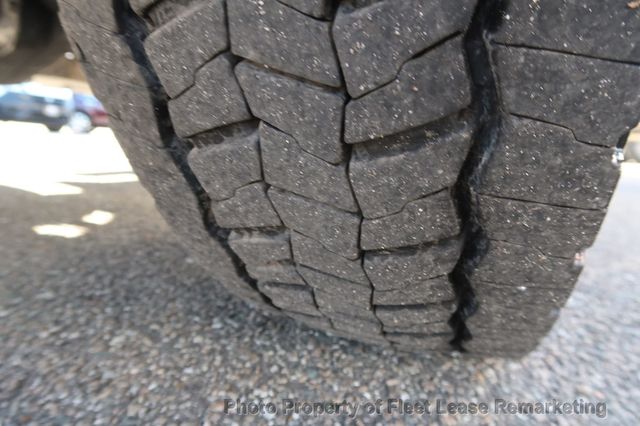 2019 Ford Super Duty F-550 DRW F550 Crew Cab Flatbed DRW - 22972640 - 42