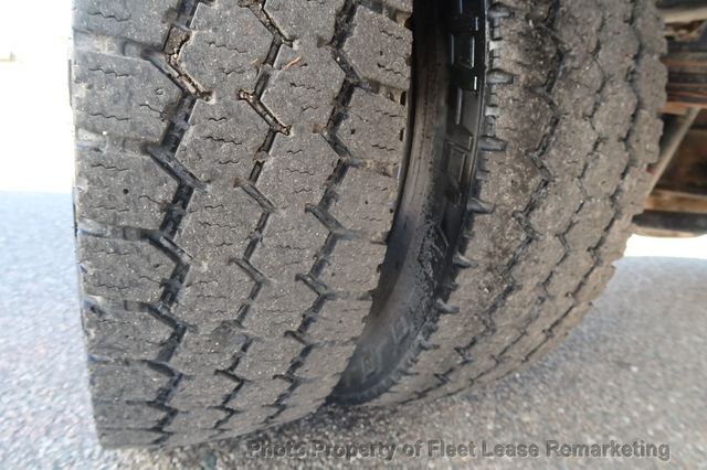 2019 Ford Super Duty F-550 DRW F550 Crew Cab Flatbed DRW - 22972640 - 44