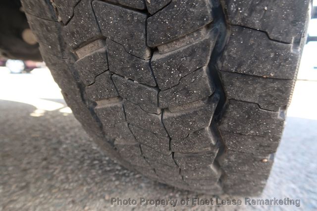 2019 Ford Super Duty F-550 DRW F550 Crew Cab Flatbed DRW - 22972640 - 45