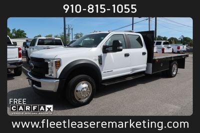 2019 Ford Super Duty F-550 DRW