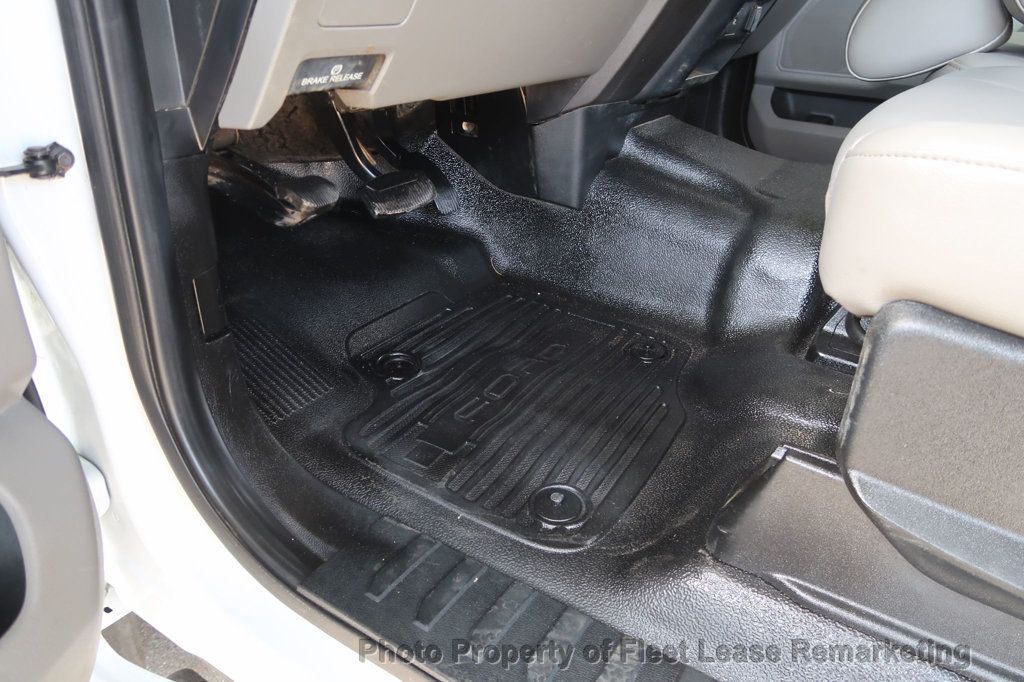 2019 Ford Super Duty F-550 DRW F550SD 4WD Crew Cab 11' Flatbed - 23016940 - 11