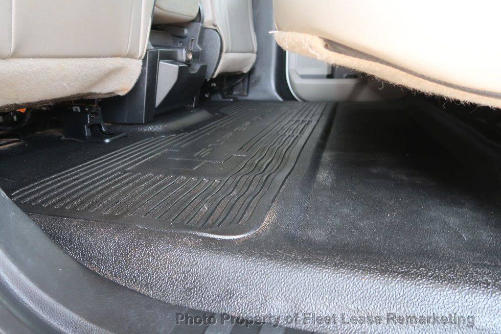 2019 Ford Super Duty F-550 DRW F550SD 4WD Crew Cab 11' Flatbed - 23016940 - 15