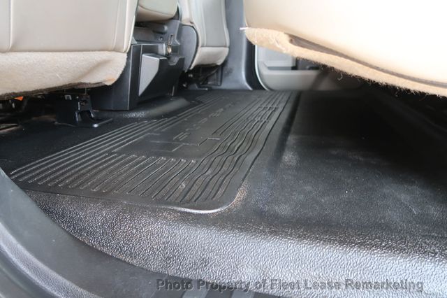 2019 Ford Super Duty F-550 DRW F550SD 4WD Crew Cab 11' Flatbed - 23016940 - 15