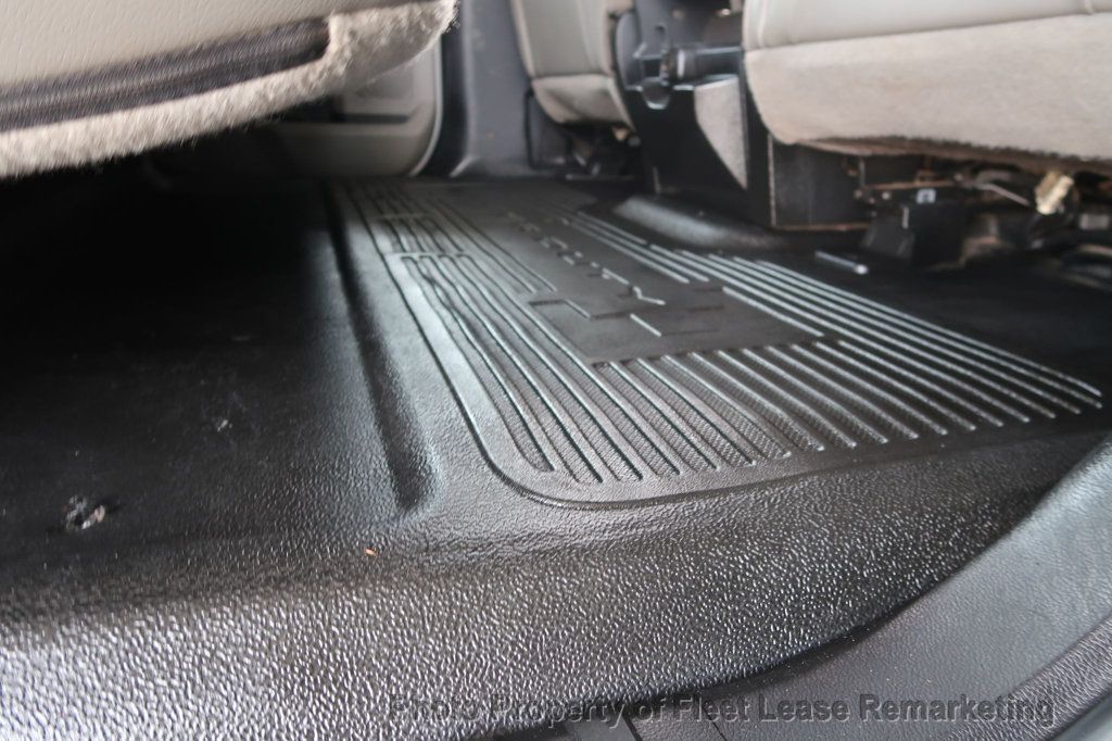 2019 Ford Super Duty F-550 DRW F550SD 4WD Crew Cab 11' Flatbed - 23016940 - 20